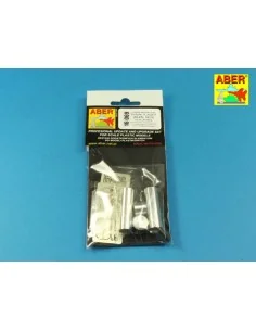 Pz.Kpfw. IV, Ausf.H Vol.10 - Air filters, 1/16 - Aber Models 16069 2