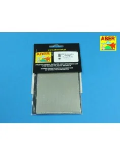 WWII German pattern treadplate, 1/16 - Aber Models 16099