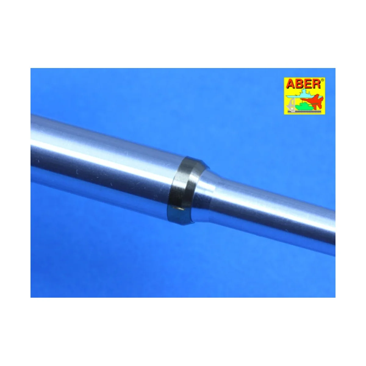 German 88 mm KwK 36 L/56 Tiger I Early Barrel - Aber Models 25 L-04