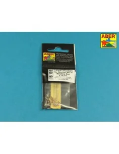 7, 92 mm Amunition for German MG34 Machine Gun x 25 pcs., 1/16 - Ab...