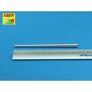 Tank Barrel for T-34/85 (model 1943/44) - Aber Models 25 L-09