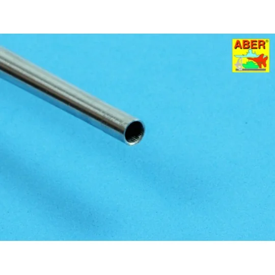 Tank Barrel for T-34/85 (model 1943/44), 1/25 - Aber Models 25 L-09