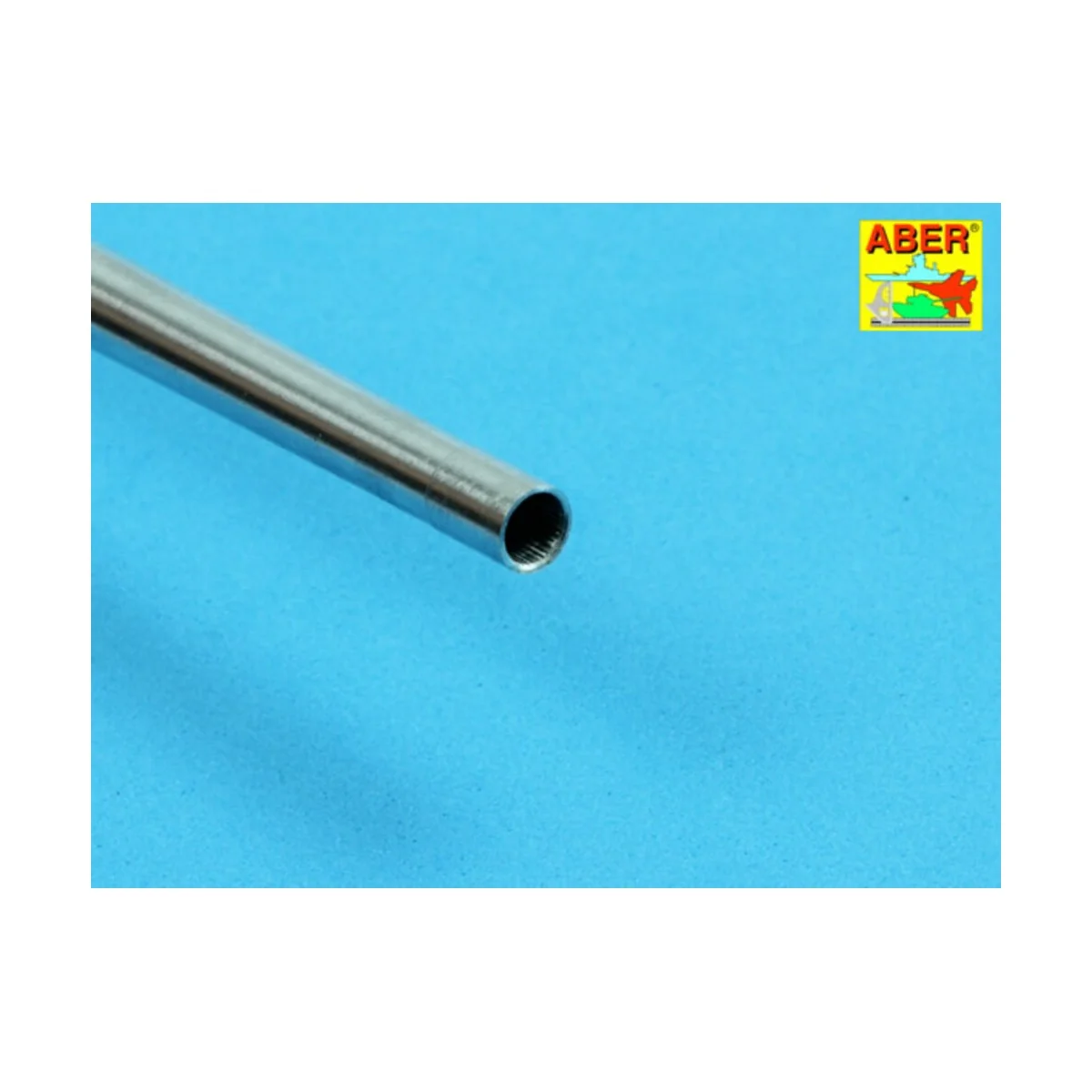 Tank Barrel for T-34/85 (model 1943/44), 1/25 - Aber Models 25 L-09