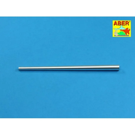 Tank Barrel for T-34/85 (model 1943/44) - Aber Models 25 L-09