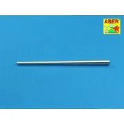 Tank Barrel for T-34/85 (model 1943/44), 1/25 - Aber Models 25 L-09