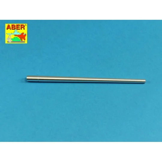 Tank Barrel for T-34/85 (model 1944/55), 1/25 - Aber Models 25 L-10 Tank Barrel for T-34/85 (model 1944/55), 1/25 - Aber Models 25 L-10
