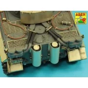 Pz.Kpfw. VI (Sd.kfz. 181) Tiger I - early version, 1/35 - Aber Mode... Pz.Kpfw. VI (Sd.kfz. 181) Tiger I - early version, 1/35 - Aber Mode...