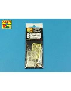 German 1, 8 m Sternantenne D, 1/16 - Aber Models 16157