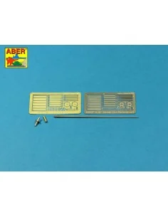 German 1, 8 m Sternantenne D, 1/16 - Aber Models 16157 2
