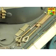 Pz.Kpfw. VI (Sd.kfz. 181) Tiger I - early version - Aber Models 35 K01