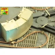 Pz.Kpfw. VI (Sd.kfz. 181) Tiger I - early version - Aber Models 35 K01