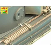 Pz.Kpfw. VI (Sd.kfz. 181) Tiger I - early version - Aber Models 35 K01