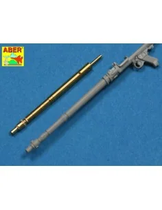 Tank machine gun MG34, 1/16 - Aber Models 16 L-03 2