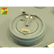 Pz.Kpfw. VI (Sd.kfz. 181) Tiger I - early version, 1/35 - Aber Mode... Pz.Kpfw. VI (Sd.kfz. 181) Tiger I - early version, 1/35 - Aber Mode...