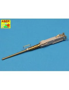 Barrel for U.S machine gun cal .50 Browning M2 HB, 1/16 - Aber Mode... 2