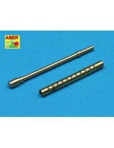 Browing M-1919 A4 -two part, 1/16 - Aber Models 16 L-01 2