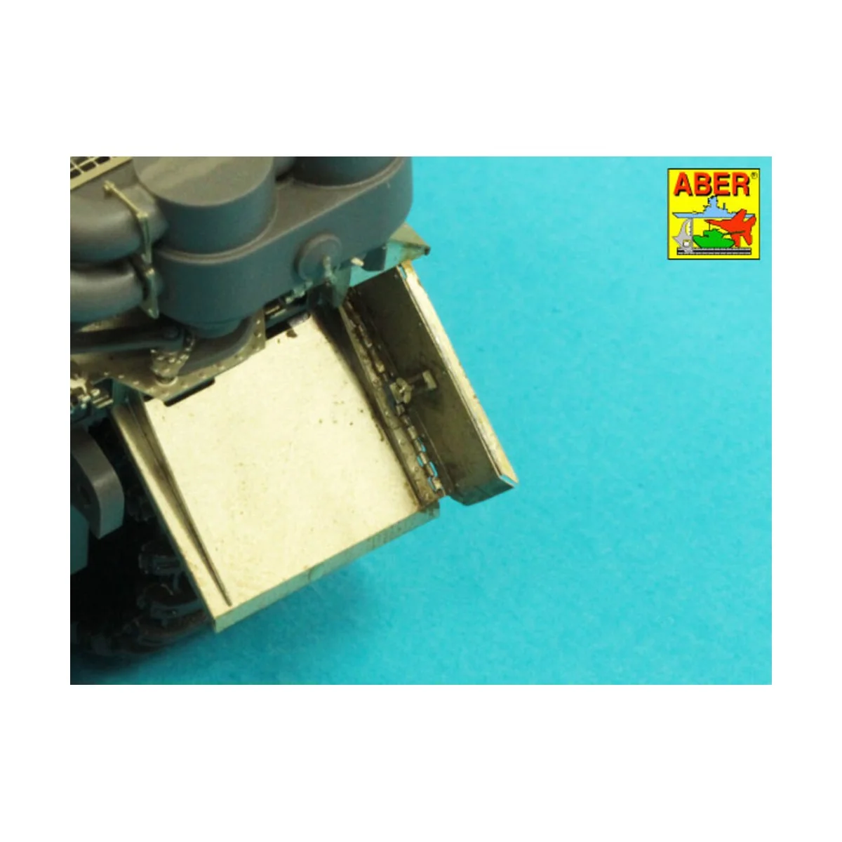 Pz.Kpfw. VI (Sd.kfz. 181) Tiger I - early version, 1/35 - Aber Mode... Pz.Kpfw. VI (Sd.kfz. 181) Tiger I - early version, 1/35 - Aber Mode...