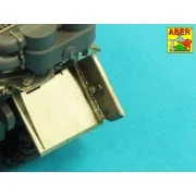 Pz.Kpfw. VI (Sd.kfz. 181) Tiger I - early version - Aber Models 35 K01