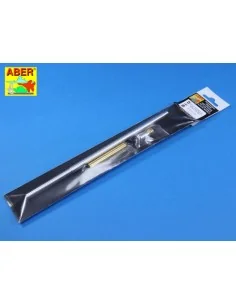 88 mm barrel for Tiger B Serien-Turm, 1/16 - Aber Models 16 L-12 2