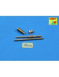Barrel for Hotchkiss Mle 1914, 1/16 - Aber Models 16 L-10 2