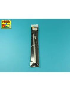 88 mm KwK 43/3 L/71 (one part) barrel for King Tiger Porsche-Turret...