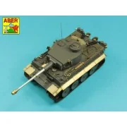 Pz.Kpfw. VI (Sd.kfz. 181) Tiger I - early version - Aber Models 35 K01