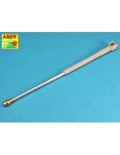 Late muzzle brake forTiger II (Henschel turret), 1/16 - Aber Models... 2