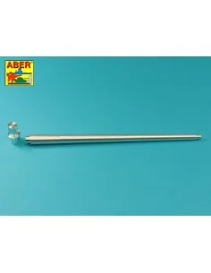 88 mm KwK 43/3 L/71 (one part) barrel for King Tiger Porsche-Turret... 2