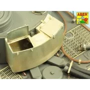 Pz.Kpfw. VI (Sd.kfz. 181) Tiger I - early version, 1/35 - Aber Mode... Pz.Kpfw. VI (Sd.kfz. 181) Tiger I - early version, 1/35 - Aber Mode...