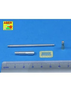 German 2 cm L/65 gun barrel for Pz.Kpfw. II Ausf. L Luchs, 1/16 - A...