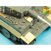 Pz.Kpfw. VI (Sd.kfz. 181) Tiger I - early version, 1/35 - Aber Mode... Pz.Kpfw. VI (Sd.kfz. 181) Tiger I - early version, 1/35 - Aber Mode...