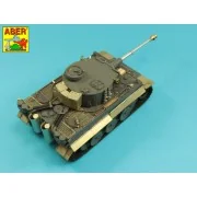 Pz.Kpfw. VI (Sd.kfz. 181) Tiger I - early version, 1/35 - Aber Mode... Pz.Kpfw. VI (Sd.kfz. 181) Tiger I - early version, 1/35 - Aber Mode...
