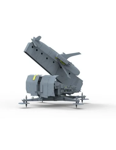 [NO_DESC] Rheintochter German R-3p Surface-to-Air Missile, 1/35 - B...