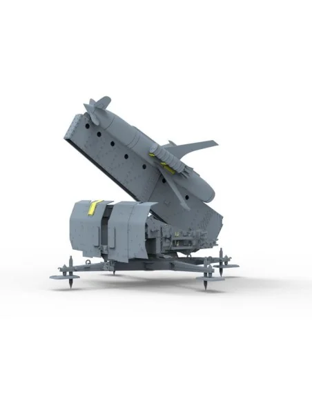 [NO_DESC] Rheintochter German R-3p Surface-to-Air Missile, 1/35 - B...