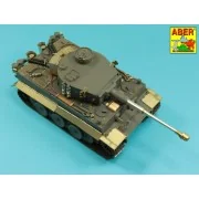 Pz.Kpfw. VI (Sd.kfz. 181) Tiger I - early version - Aber Models 35 K01
