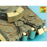 Pz.Kpfw. VI (Sd.kfz. 181) Tiger I - early version, 1/35 - Aber Mode... Pz.Kpfw. VI (Sd.kfz. 181) Tiger I - early version, 1/35 - Aber Mode...