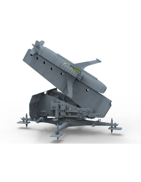 [NO_DESC] Rheintochter German R-3p Surface-to-Air Missile, 1/35 - B...