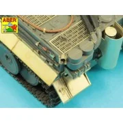 Pz.Kpfw. VI (Sd.kfz. 181) Tiger I - early version, 1/35 - Aber Mode... Pz.Kpfw. VI (Sd.kfz. 181) Tiger I - early version, 1/35 - Aber Mode...