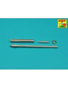 German barrel 50mm KwK 39 L/60 forPz.Kpfw.IIIAusf.J (late), L, M, 1... 2