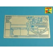 Pz.Kpfw. V Ausf.D&A (Sd.Kfz. 171) Panther, 1/35 - Aber Models 35 K02