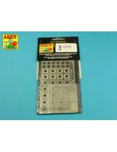 Volkswagen Golf V GTI, 1/24 - Aber Models 24008