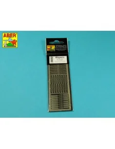 Wpiers, 1/24 - Aber Models 24012