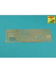 Nissan GT-R R35, 1/24 - Aber Models 24014 2