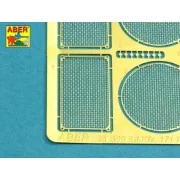 Pz.Kpfw. V Ausf.D&A (Sd.Kfz. 171) Panther - Aber Models 35 K02