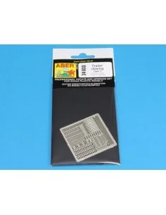 Trailer closing- type 2, 1/24 - Aber Models 24033