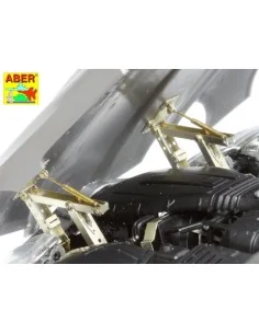 Mercedes Benz SLR, 1/24 - Aber Models 24031