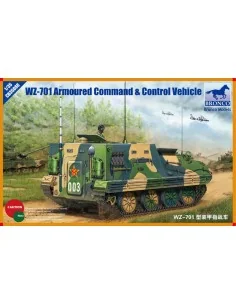 WZ-701 ACCV, 1/35 - Bronco Models CB35088