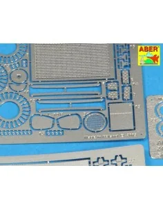 Subaru BRZ, 1/24 - Aber Models 24035