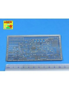 German tool holders - early used up to 1943, 1/25 - Aber Models 25001