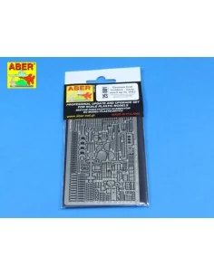 German tool holders - early used up to 1943, 1/25 - Aber Models 25001 2
